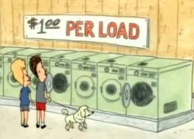 Washing the Dog
