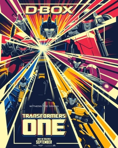 Theatrical Poster (USA)