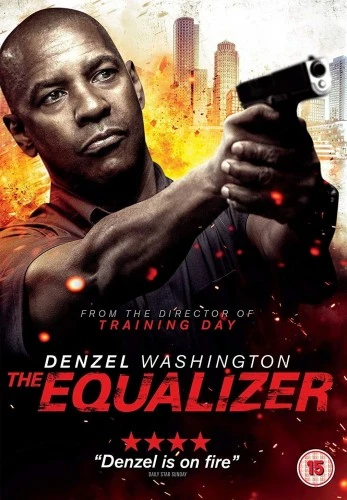 DVD Cover (UK)