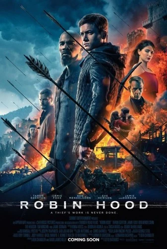 Theatrical Poster (USA)