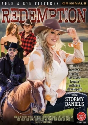 DVD Cover (Adam & Eve Pictures)