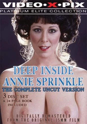 DVD Cover (Video X Pix)