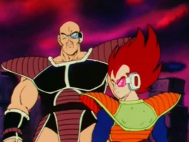 Uch&ucirc; ichi no ky&ocirc; senshi Saiya-jin mezameru!