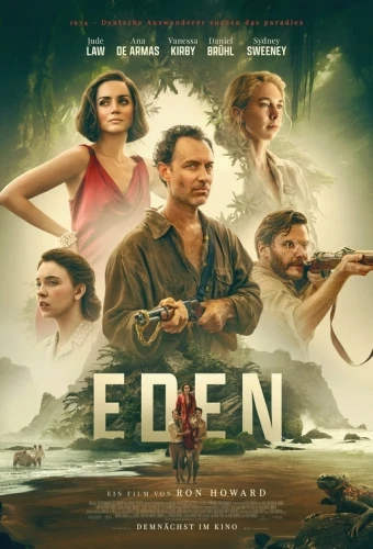 Theatrical Poster (Germany)