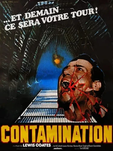 Theatrical Poster (France)
