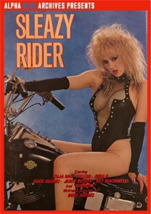 DVD Cover (Alpha Blue)