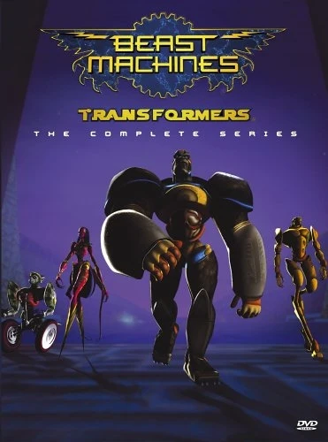 DVD Cover (Rhino Entertainment Company)