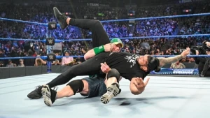 Countdown to the SummerSlam 2021