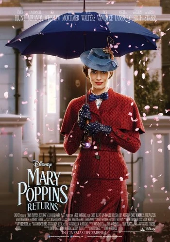 Theatrical Poster (USA)