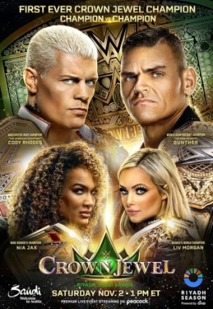 Theatrical Poster