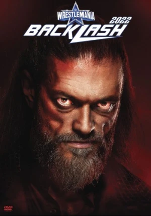 DVD Cover (WWE Home Video)