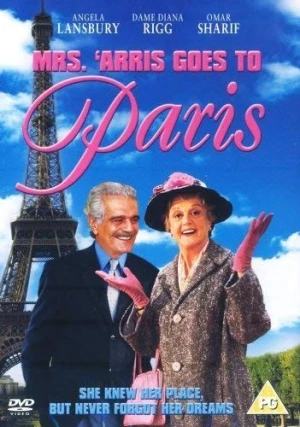 DVD Cover (UK)