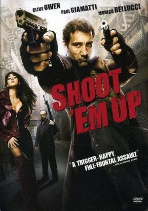 DVD Cover (New Line Studios)