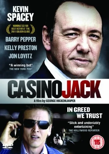 DVD Cover (UK)