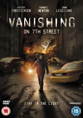 DVD Cover (UK)