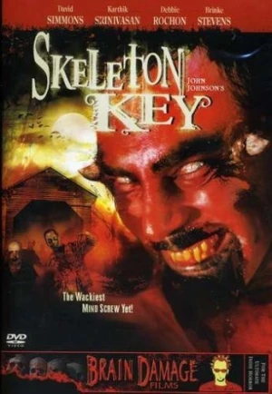 DVD Cover (Brain Damage)