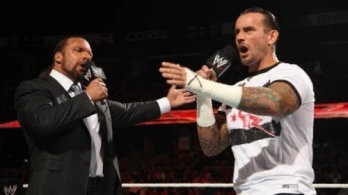 Punk explodes on The Game