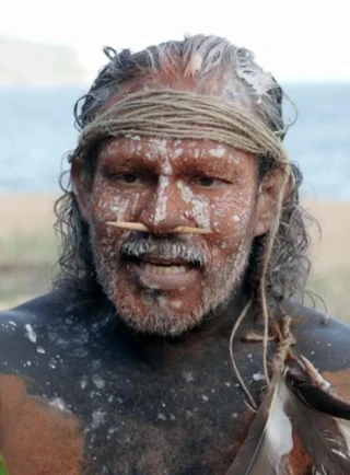 Gary Simon Jagamarra