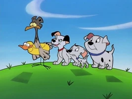 Rolly's Egg-Celent Adventure/Wild Chick Chase