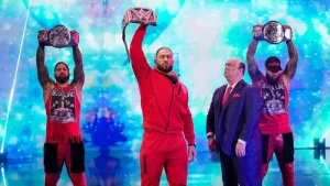 WrestleMania Raw