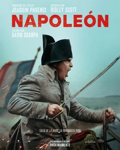 Theatrical Poster (Spanish)