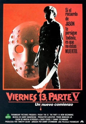 Theatrical Poster (Spanish)