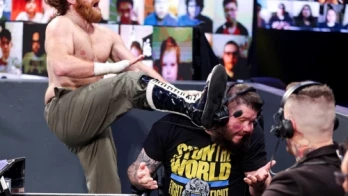 Countdown to WWE Fastlane 2021