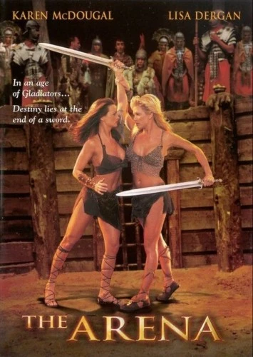 DVD Cover (New Horizons Home Video)