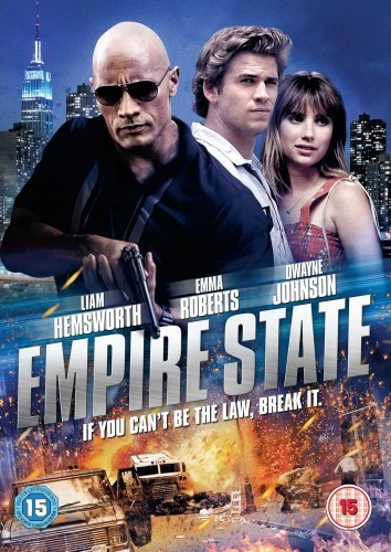 DVD Cover (UK)