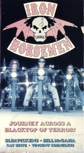 VHS Cover (Simitar)