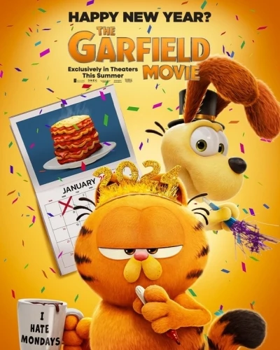Theatrical Poster (USA)