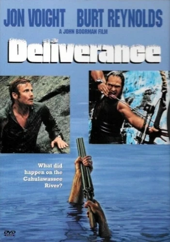 DVD Cover (Warner Brother)