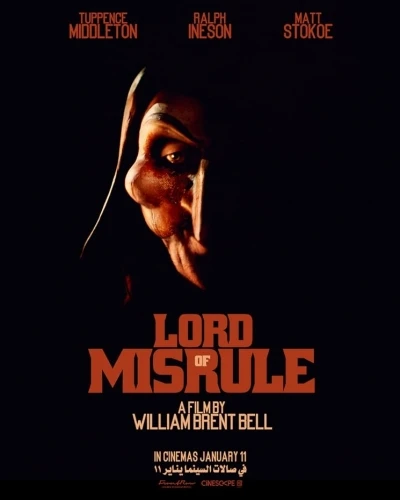 Theatrical Poster (USA)