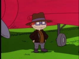 Accidents Happen/Pee Wee Scouts