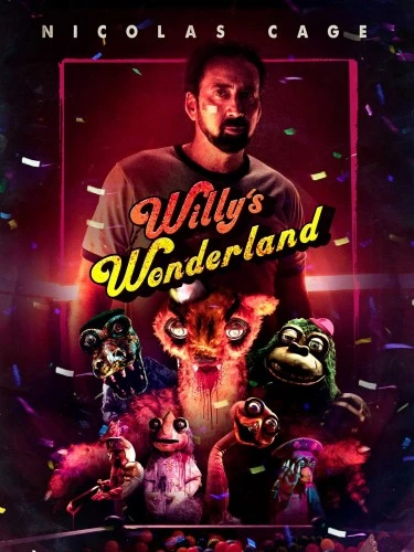Theatrical Poster (USA)