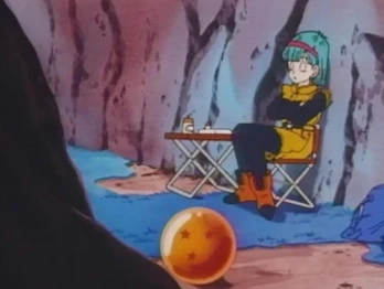 Big Trouble for Bulma
