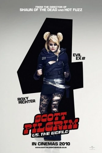 Theatrical Poster (UK)