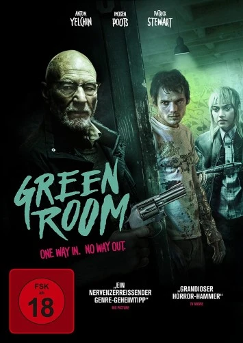 DVD Cover (Germany)
