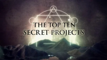 The Top Ten Secret Projects