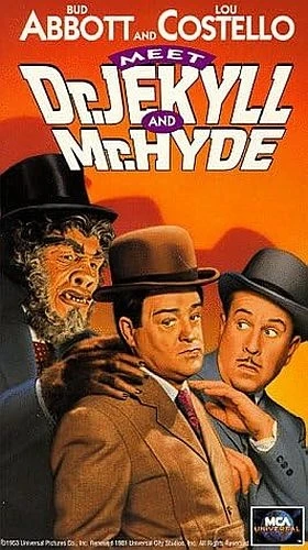 VHS Cover (Universal)