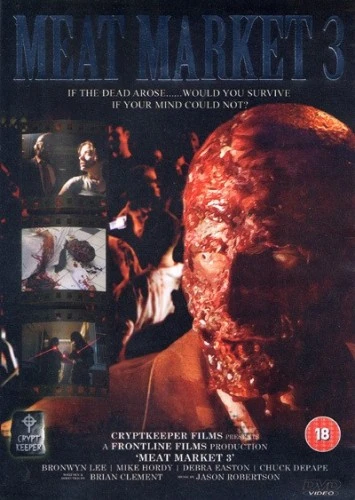 DVD Cover (UK)