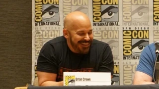 Brian James Crewe