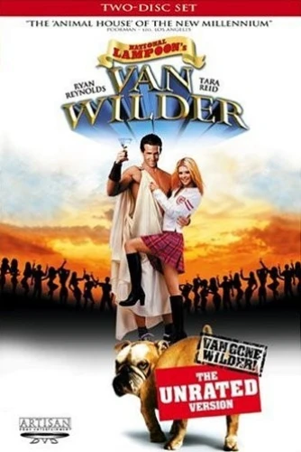 DVD Cover (Lions Gate)