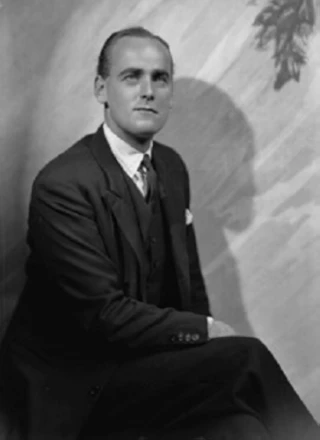 Bruce Belfrage