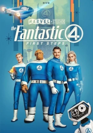 DVD Cover (Walt Disney Studios)