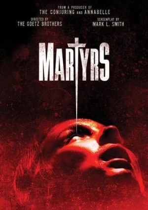DVD Cover (Lions Gate)