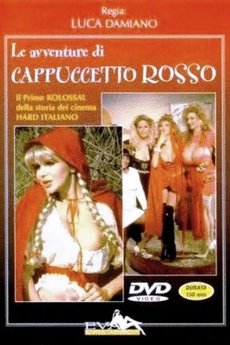 DVD Cover (Italy)