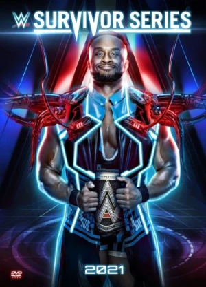 DVD Cover (WWE Home Video)