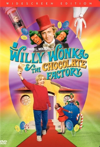 DVD Cover (Warner Brother Special Edition)