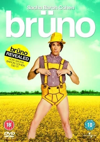 DVD Cover (UK)
